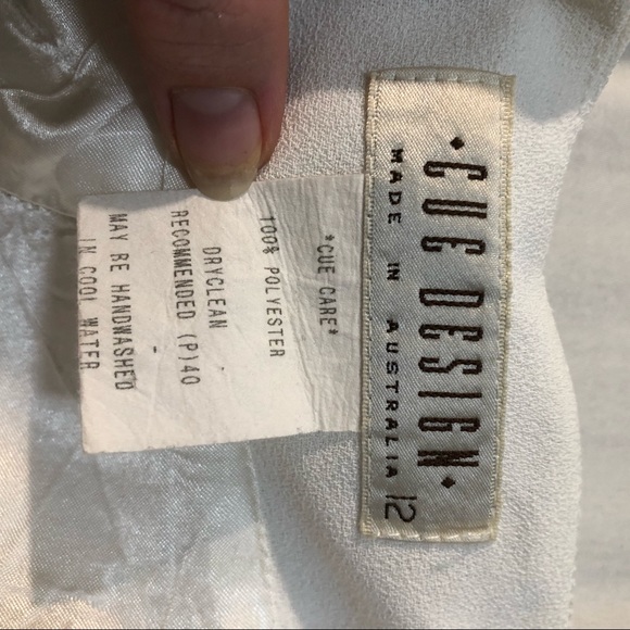 Vintage cue snake detail mini - Picture 3 of 5